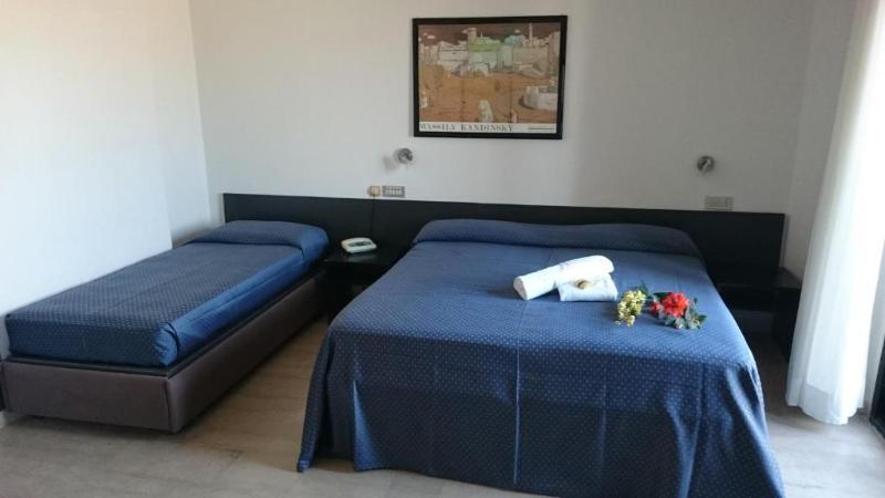 Hotel Grand Meeting Rimini Eksteriør bilde